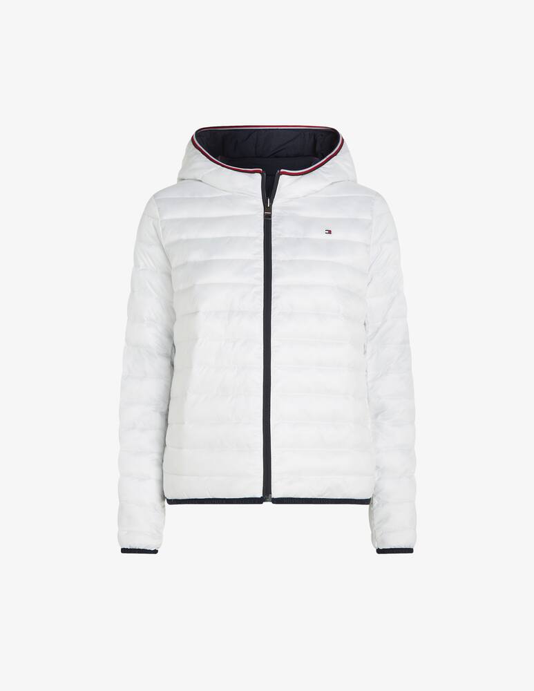 rinascente Tommy Hilfiger Reversible padded jacket