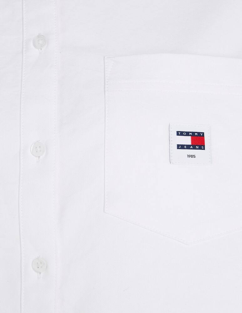 Tommy Jeans Camicia in cotone - immagine 4 Tommy Jeans Camicia in cotone - immagine 4