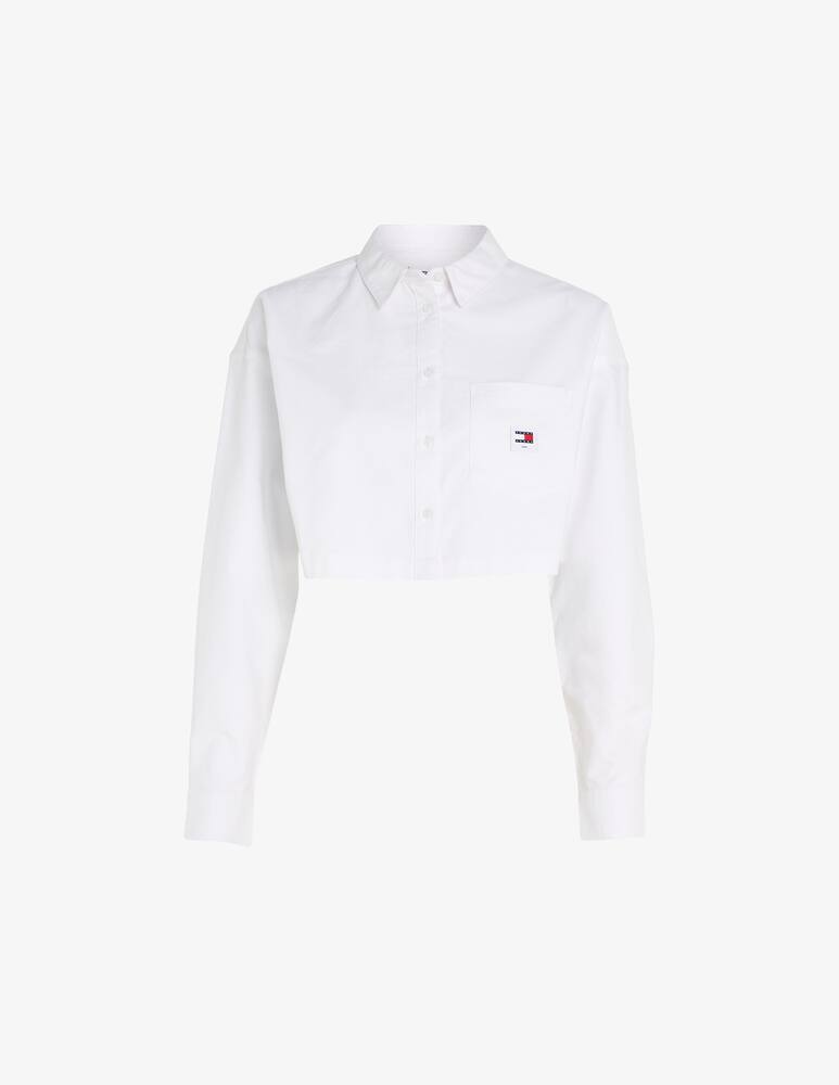 Tommy Jeans Camicia in cotone - immagine 5 Tommy Jeans Camicia in cotone - immagine 5
