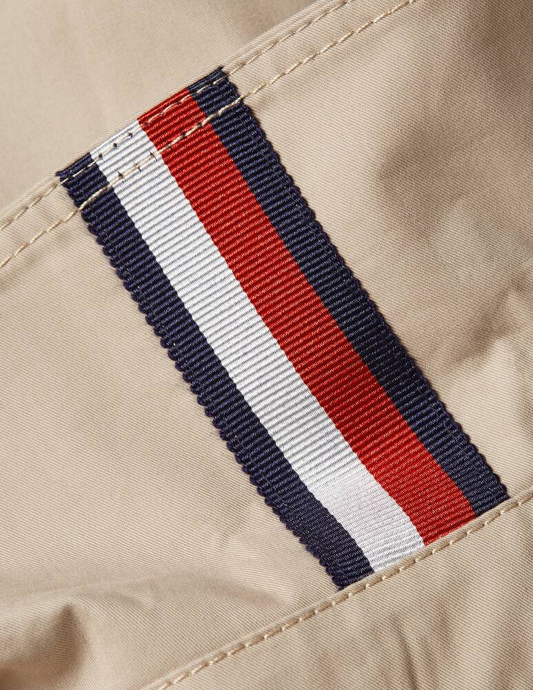 rinascente Tommy Hilfiger Trench corto in cotone