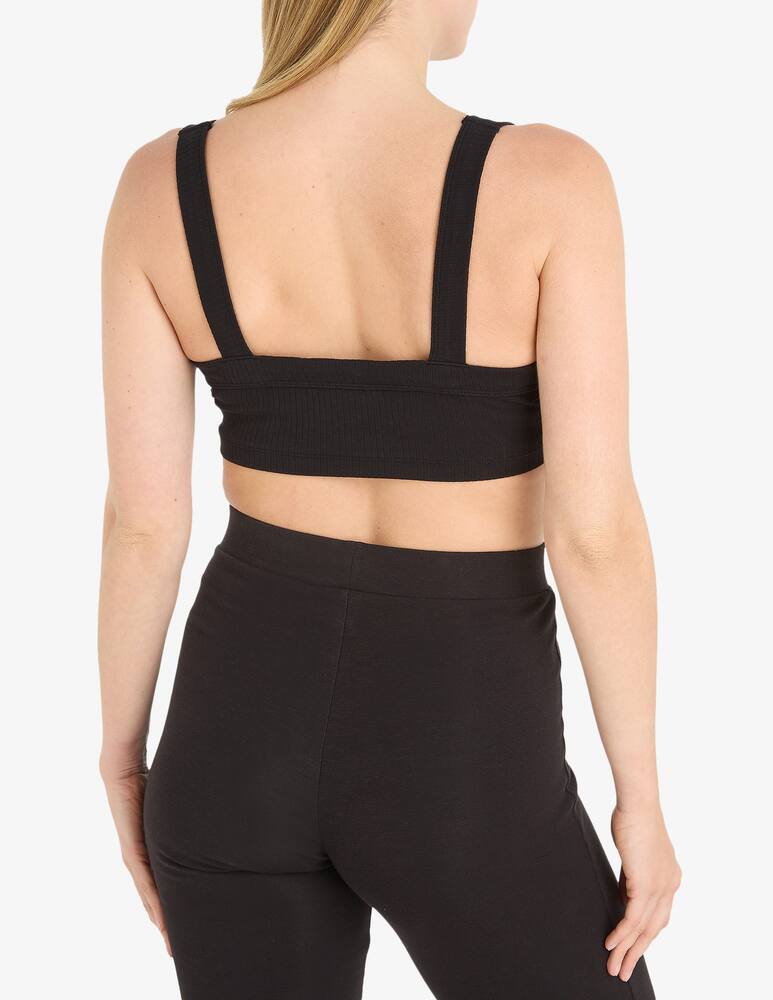 rinascente Tommy Jeans Badge top