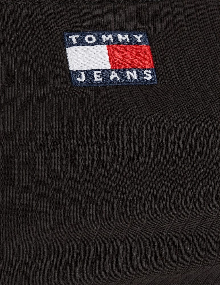 rinascente Tommy Jeans Badge top