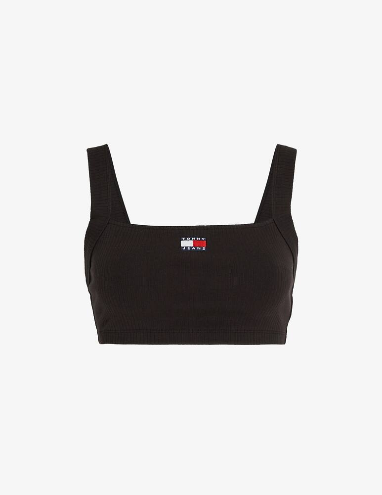 rinascente Tommy Jeans Badge top