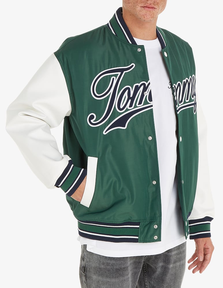 Tommy Jeans Jkt varsity college - picture 1 Tommy Jeans Jkt varsity college - picture 1