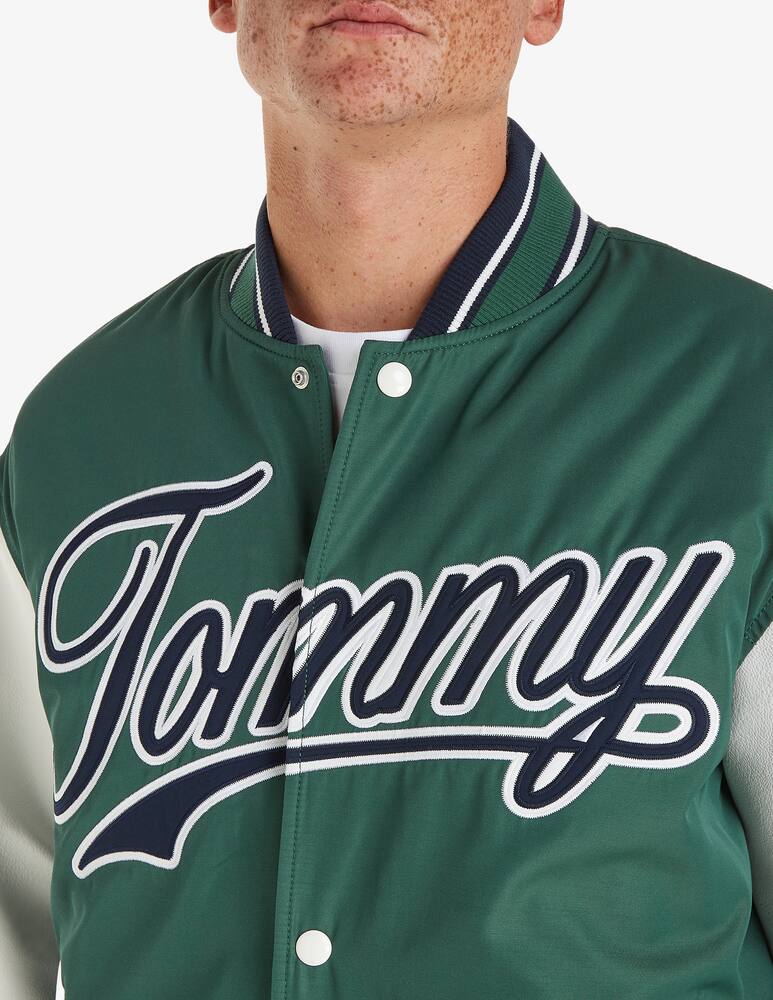 rinascente Tommy Jeans Giacca varsity college