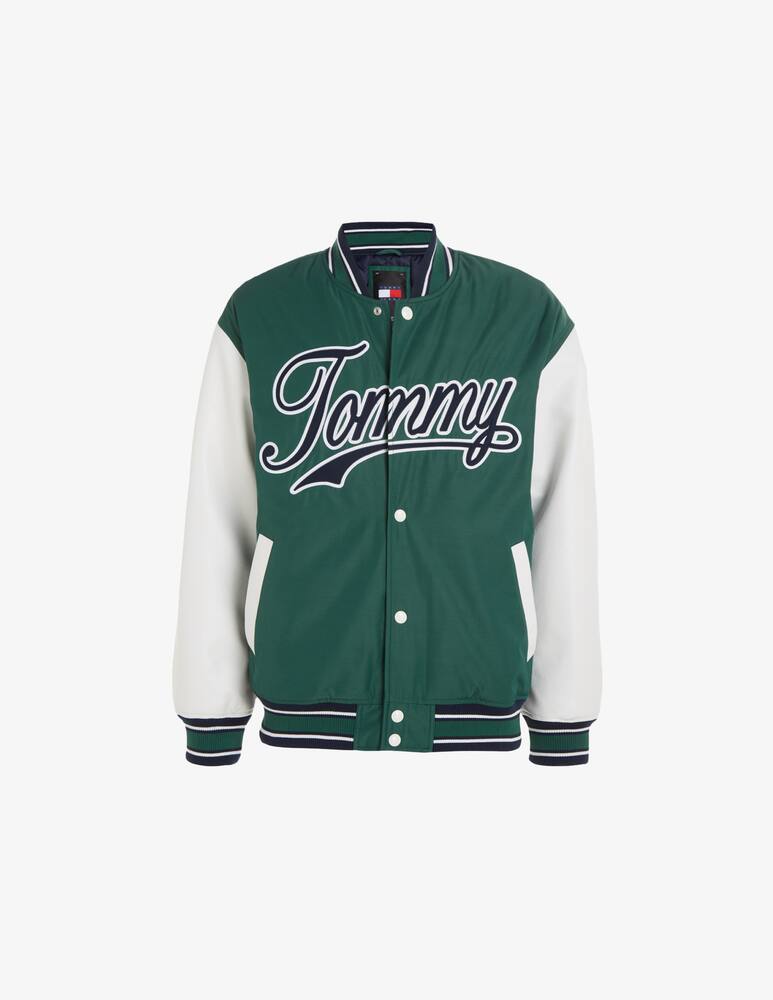 rinascente Tommy Jeans Giacca varsity college