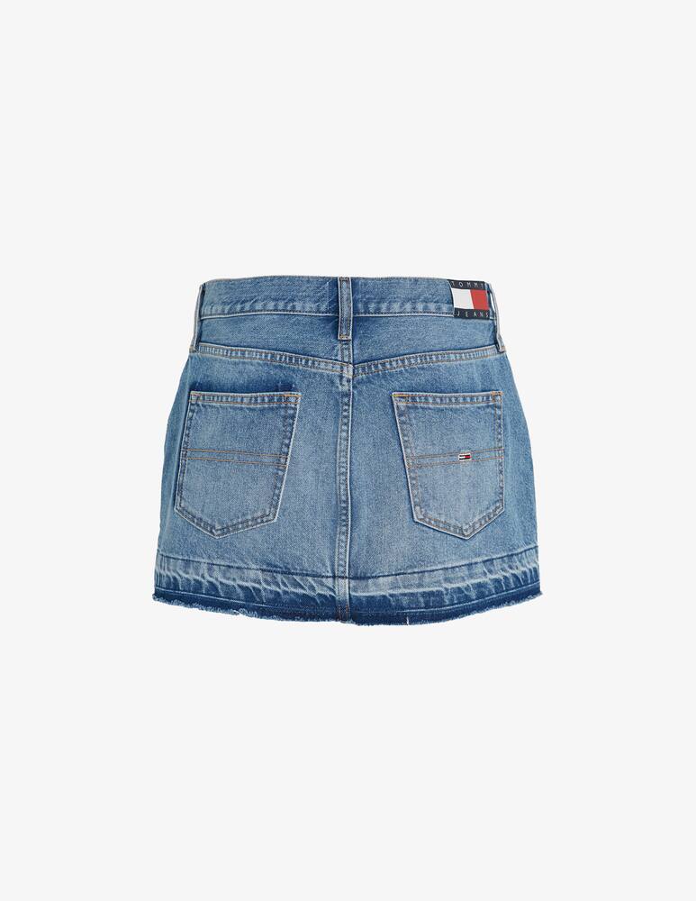 rinascente Tommy Jeans Gonna a vita bassa Sophie