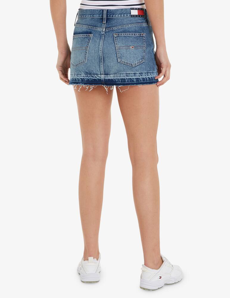 rinascente Tommy Jeans Gonna a vita bassa Sophie