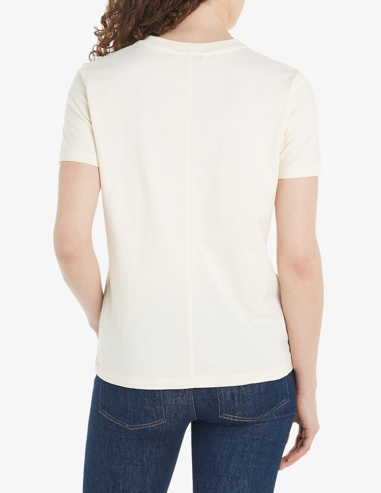 rinascente Tommy Hilfiger Sleeveless top in cotton