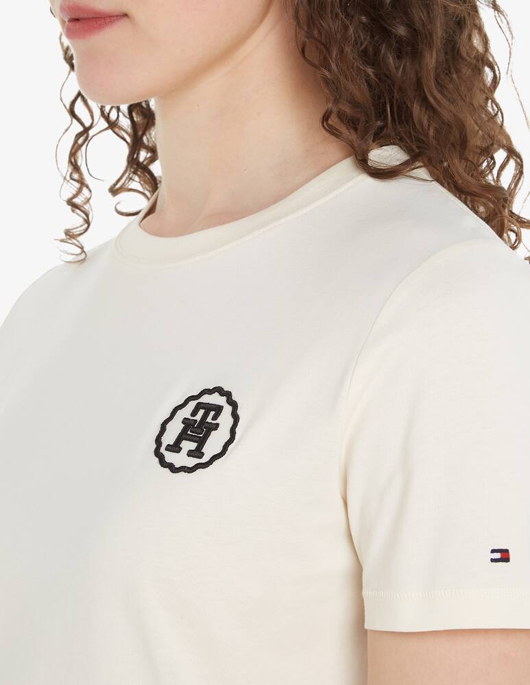 rinascente Tommy Hilfiger Sleeveless top in cotton