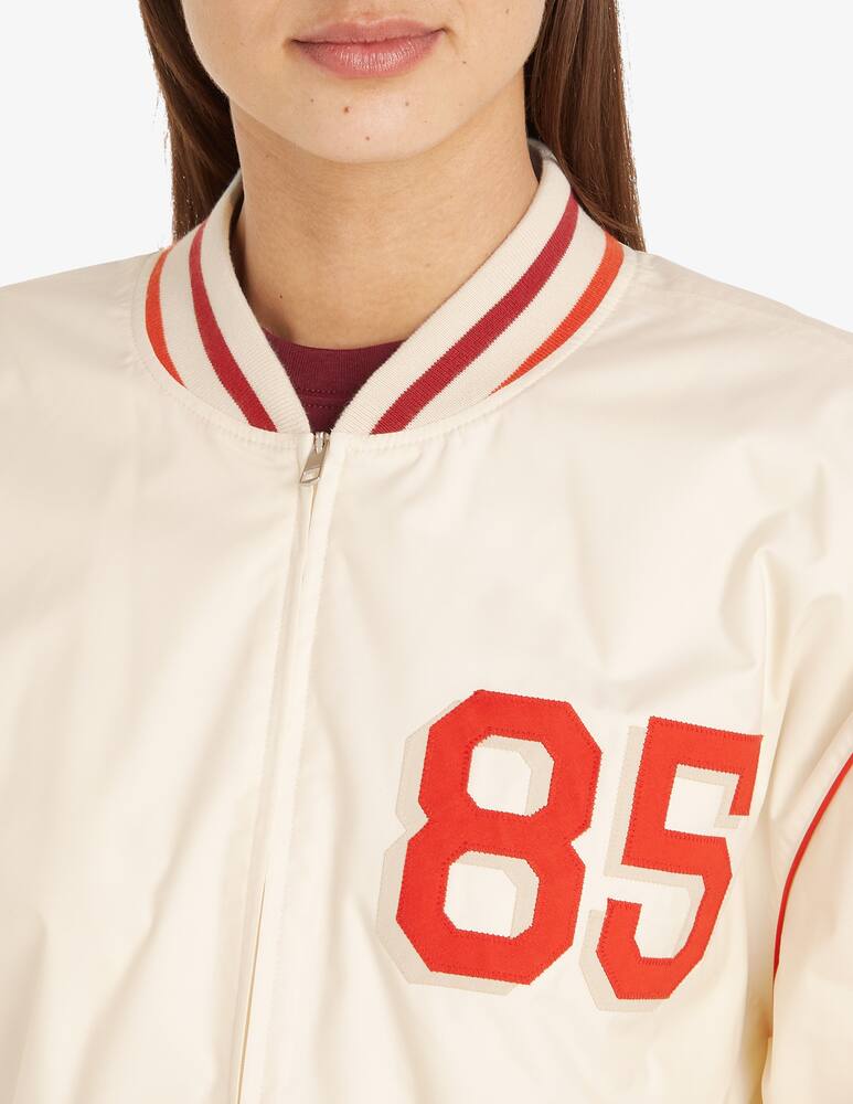 rinascente Tommy Hilfiger Oversized baseball jacket