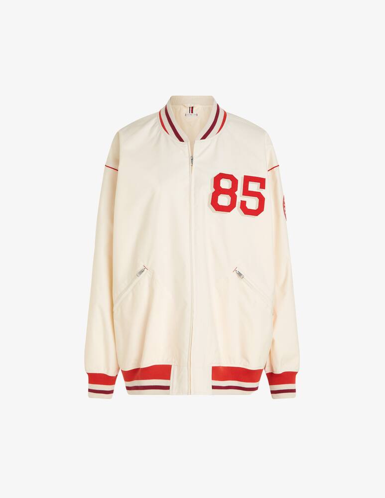 rinascente Tommy Hilfiger Oversized baseball jacket