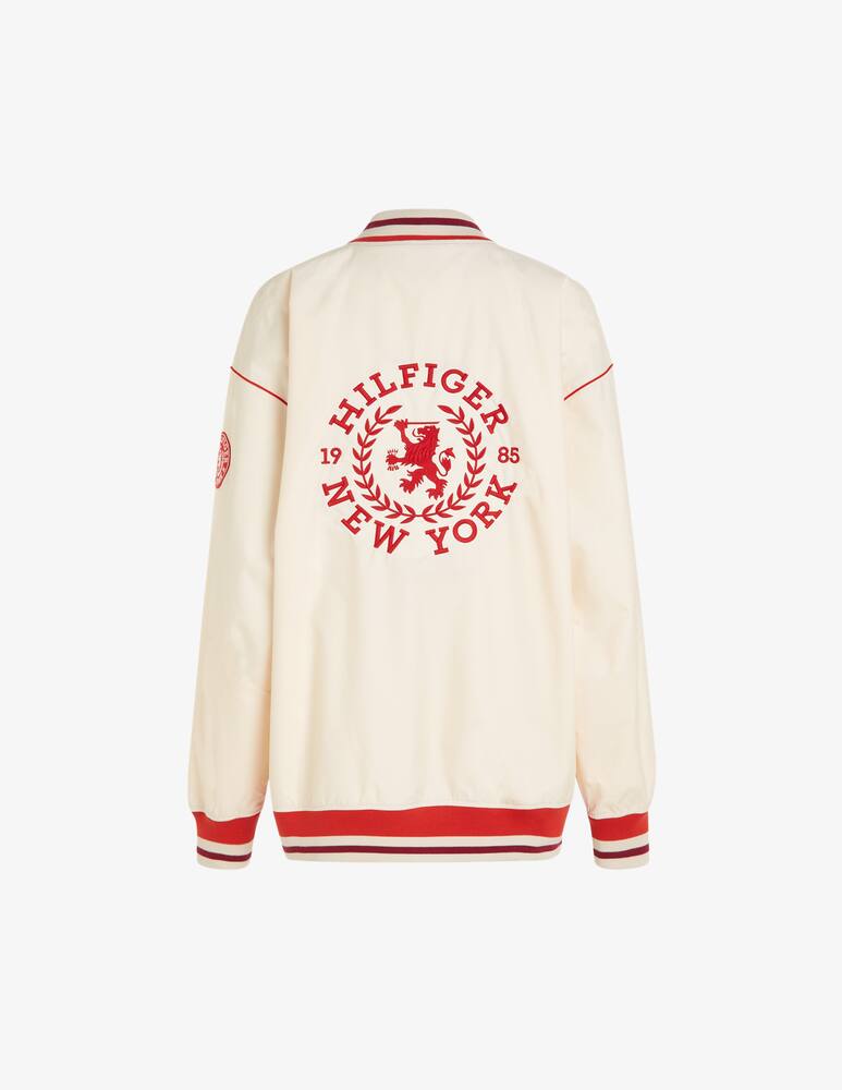 rinascente Tommy Hilfiger Oversized baseball jacket