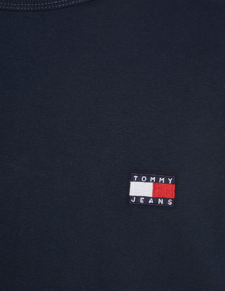 Tommy Jeans Maglietta regular fit badge lateraleerale - immagine 4