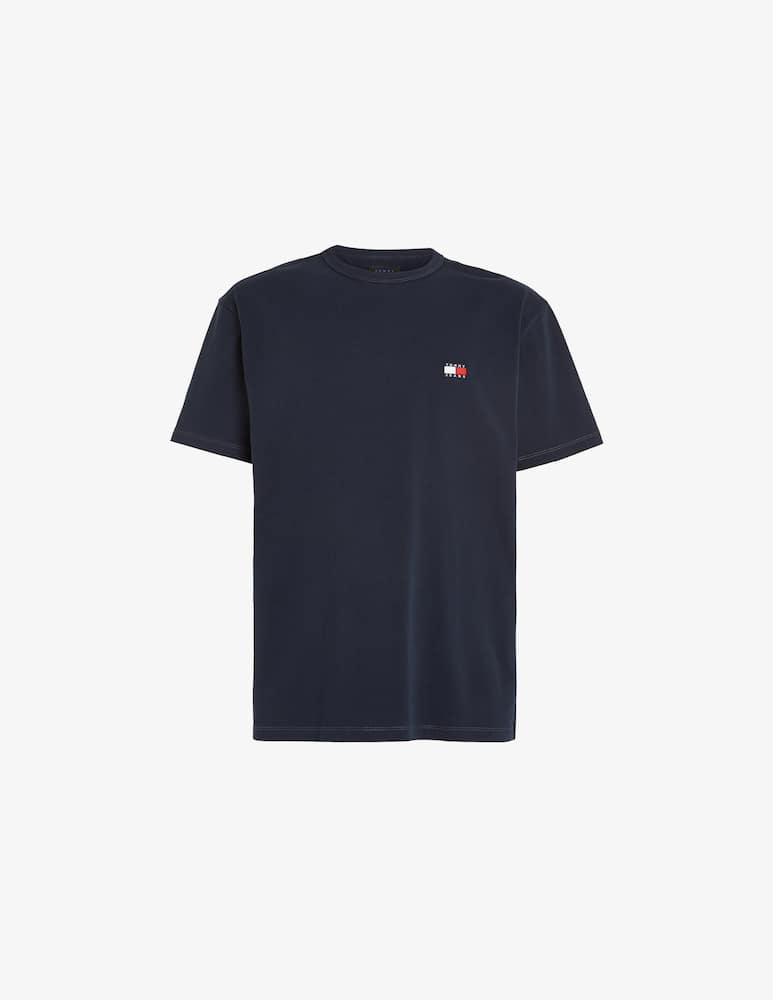 Tommy Jeans Maglietta regular fit badge lateraleerale - immagine 5