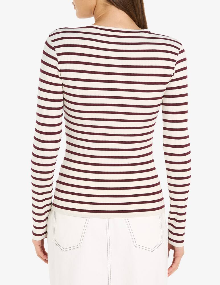 rinascente Tommy Hilfiger Mgalietta a manica lunga slim