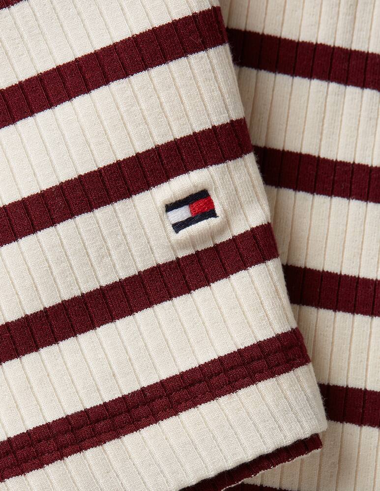 rinascente Tommy Hilfiger Mgalietta a manica lunga slim