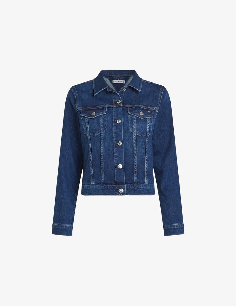 rinascente Tommy Hilfiger Kai slim denim jacket