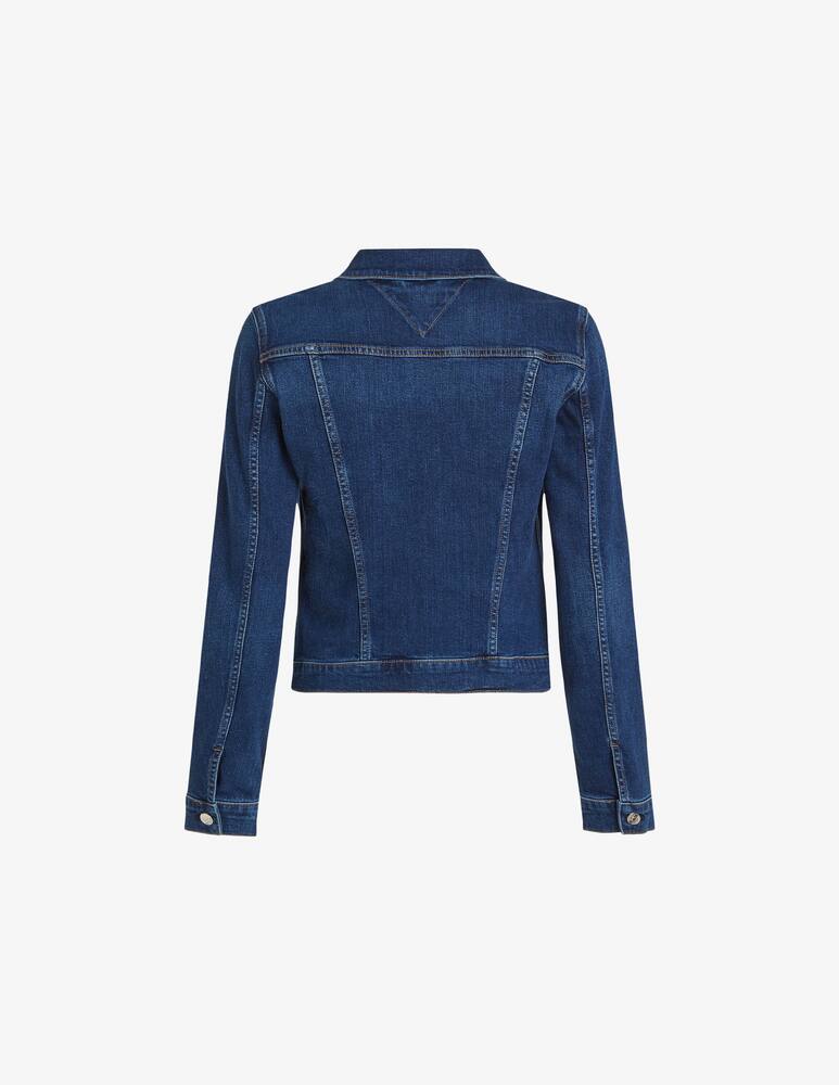 rinascente Tommy Hilfiger Kai slim denim jacket