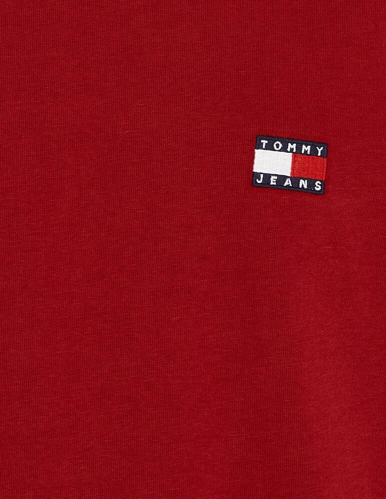 rinascente Tommy Jeans Tee mc badge