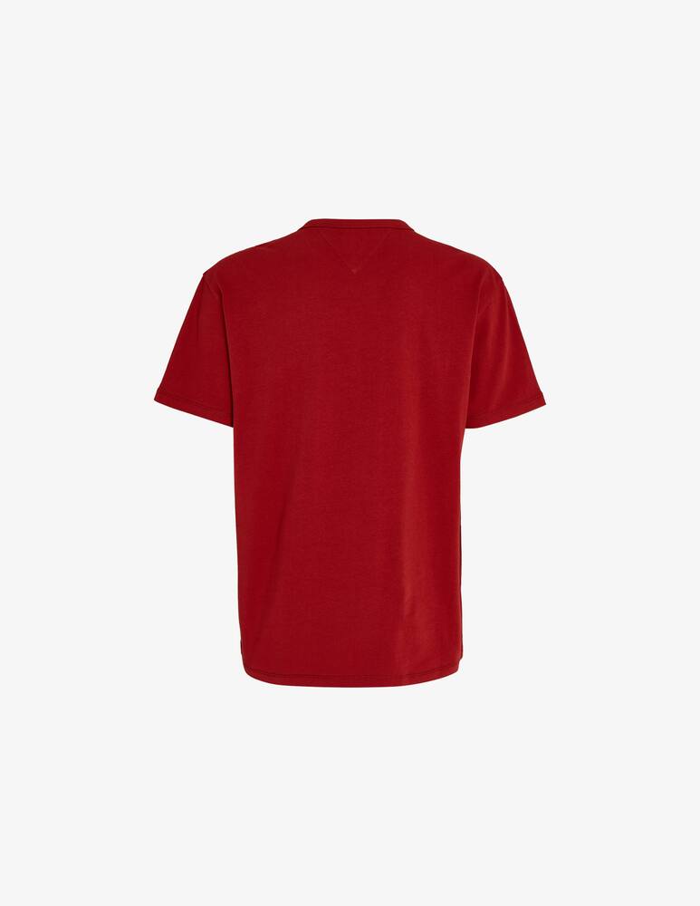 rinascente Tommy Jeans Tee mc badge