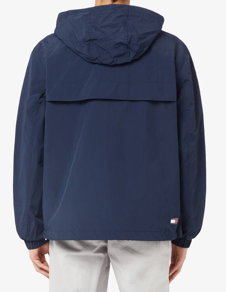 rinascente Tommy Jeans Windbreaker chicago