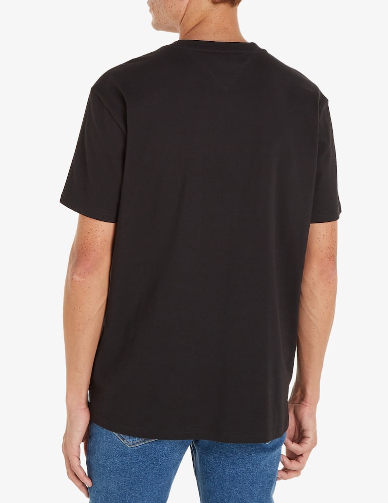 rinascente Tommy Jeans Maglietta varsity