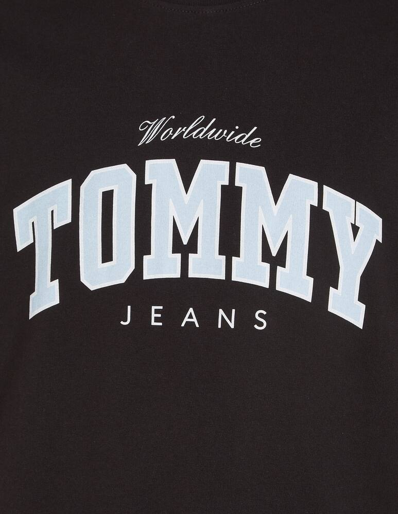 rinascente Tommy Jeans Maglietta varsity