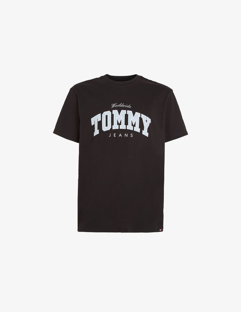 rinascente Tommy Jeans Maglietta varsity