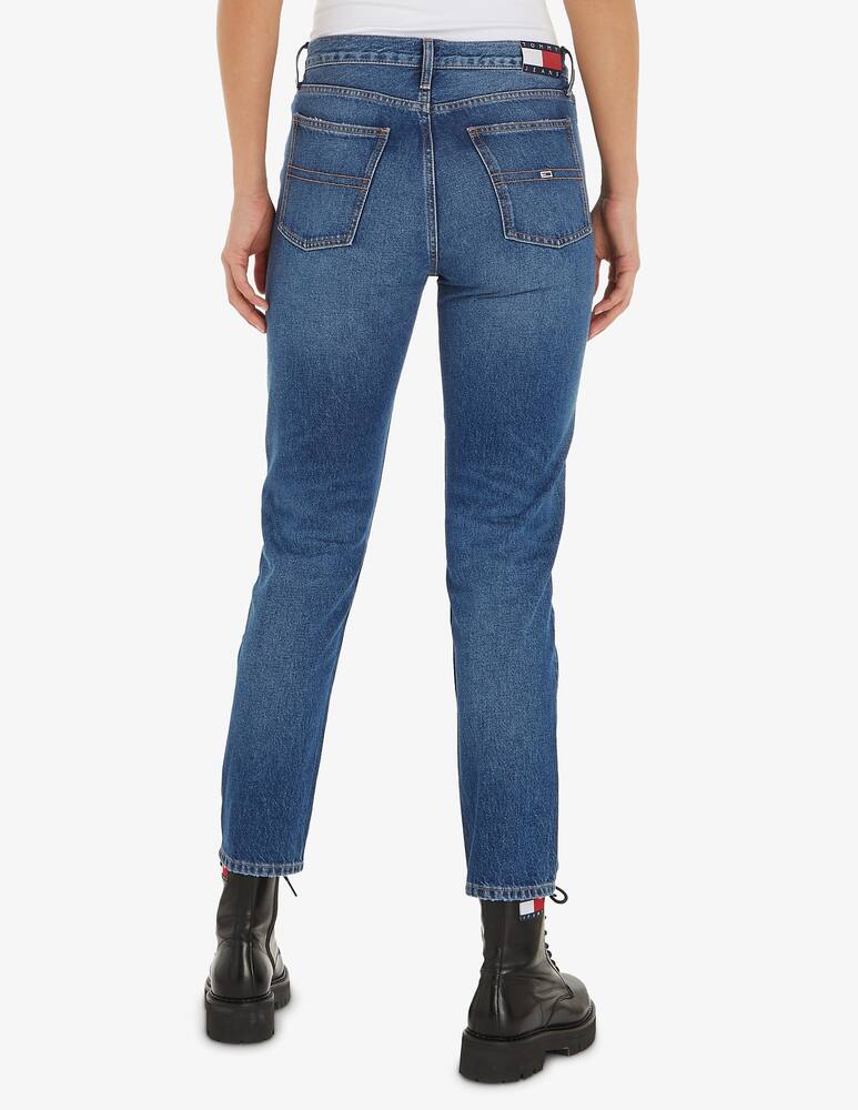 rinascente Tommy Jeans Izzie slim-fit jeans