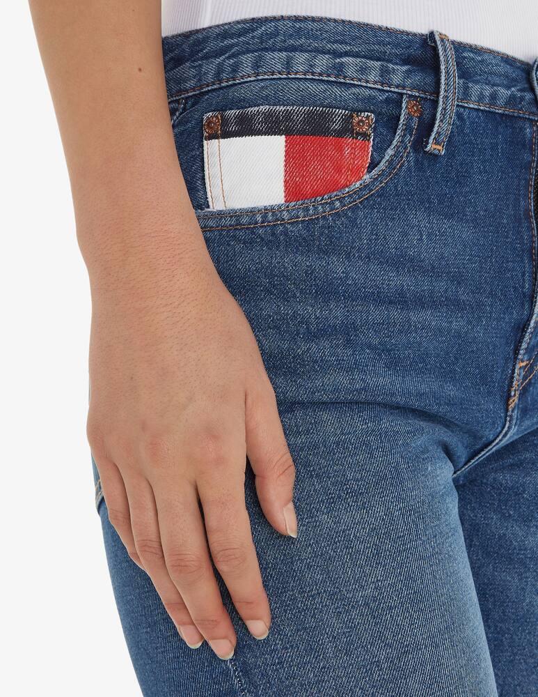 rinascente Tommy Jeans Izzie slim-fit jeans