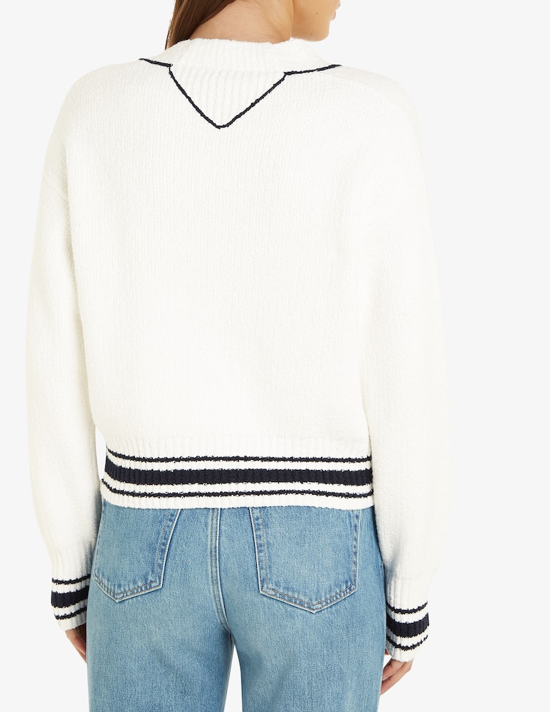 rinascente Tommy Hilfiger Cardigan letterman