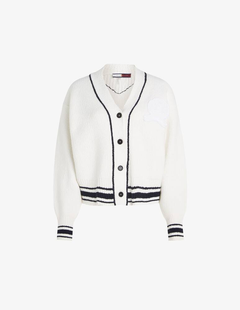 rinascente Tommy Hilfiger Cardigan letterman