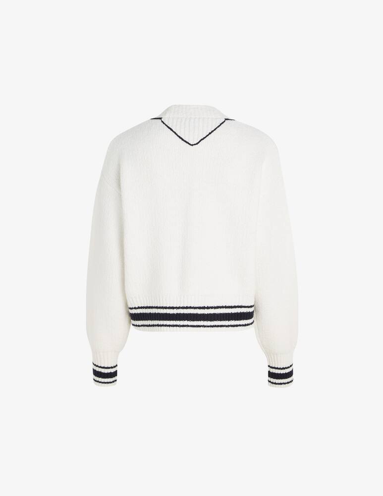 rinascente Tommy Hilfiger Cardigan letterman