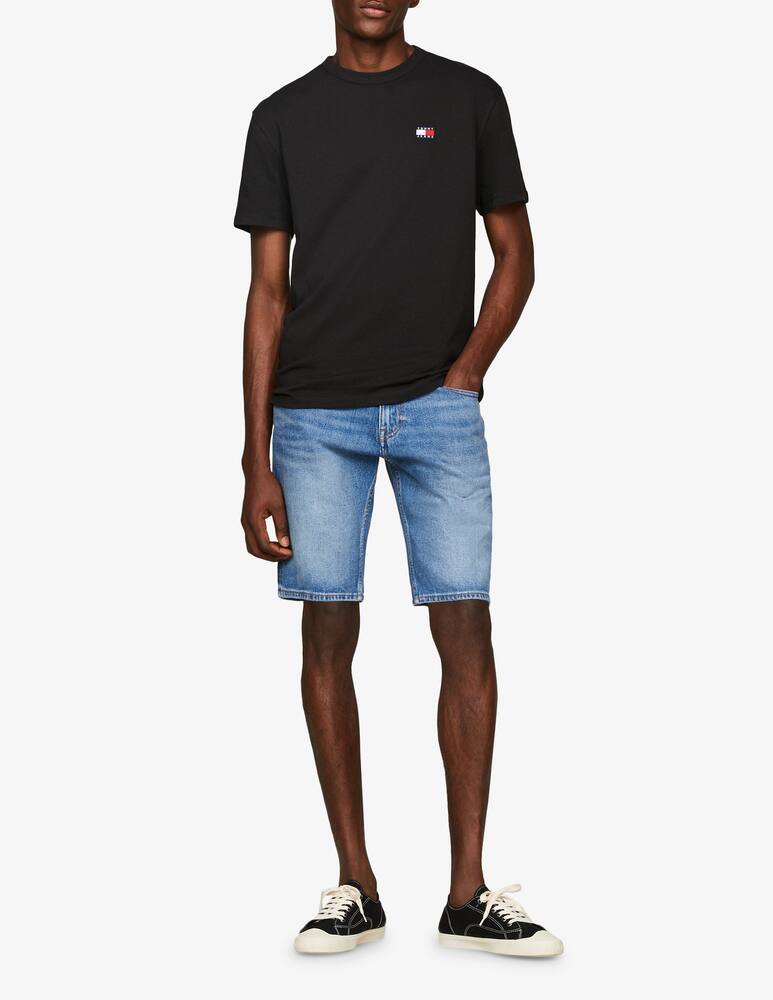 rinascente Tommy Jeans Maglietta regular fit badge lateraleerale