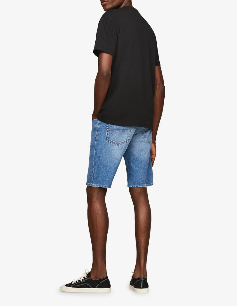 rinascente Tommy Jeans Maglietta regular fit badge lateraleerale