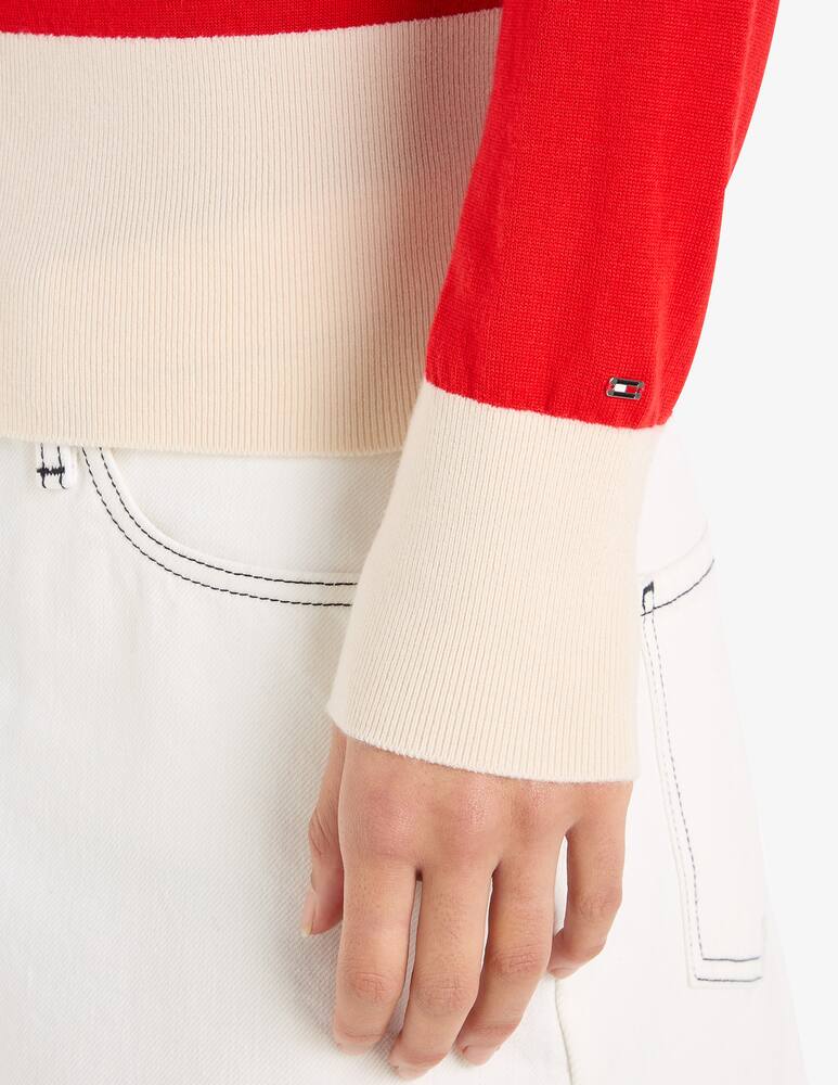 rinascente Tommy Hilfiger Cardigan in lana