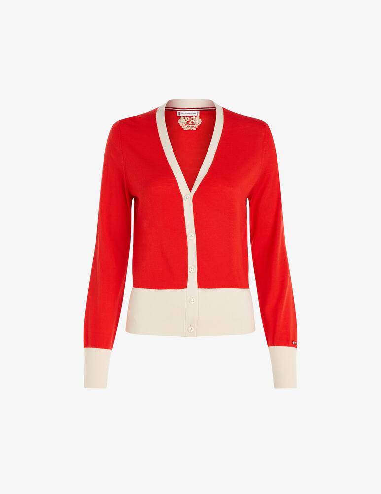 rinascente Tommy Hilfiger Cardigan in lana