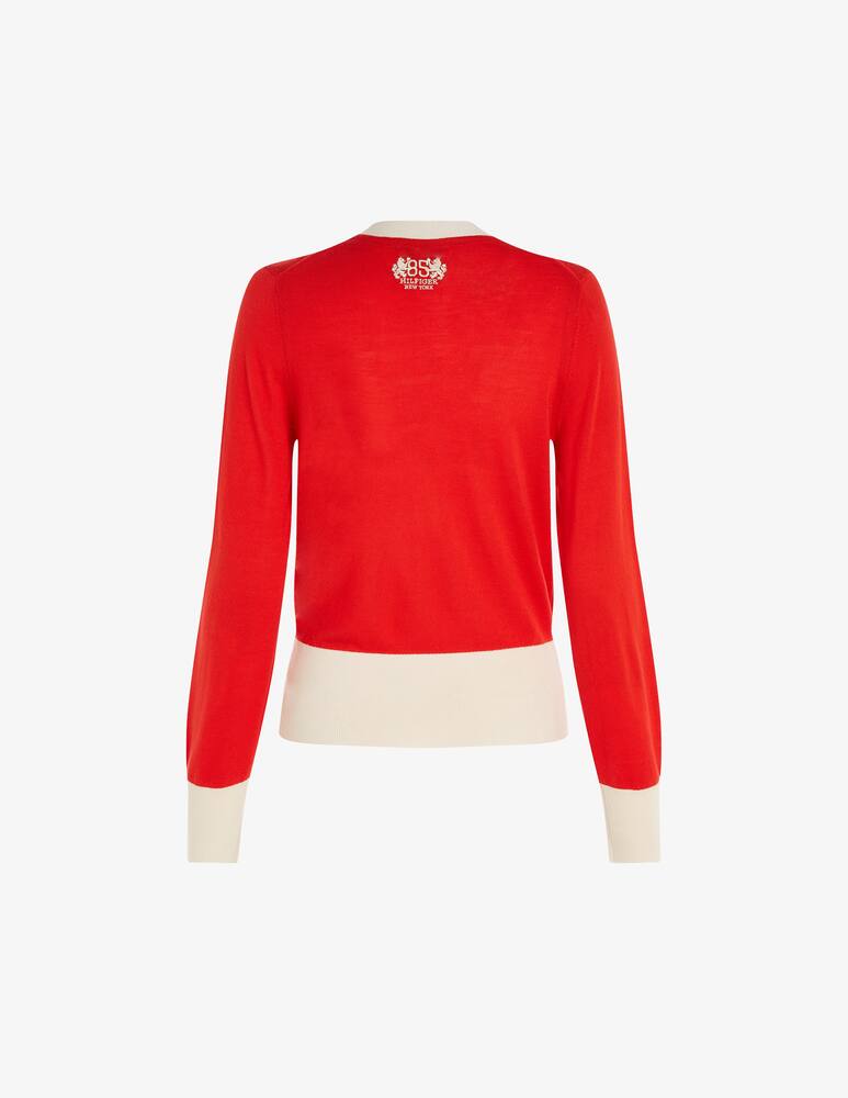 rinascente Tommy Hilfiger Cardigan in lana