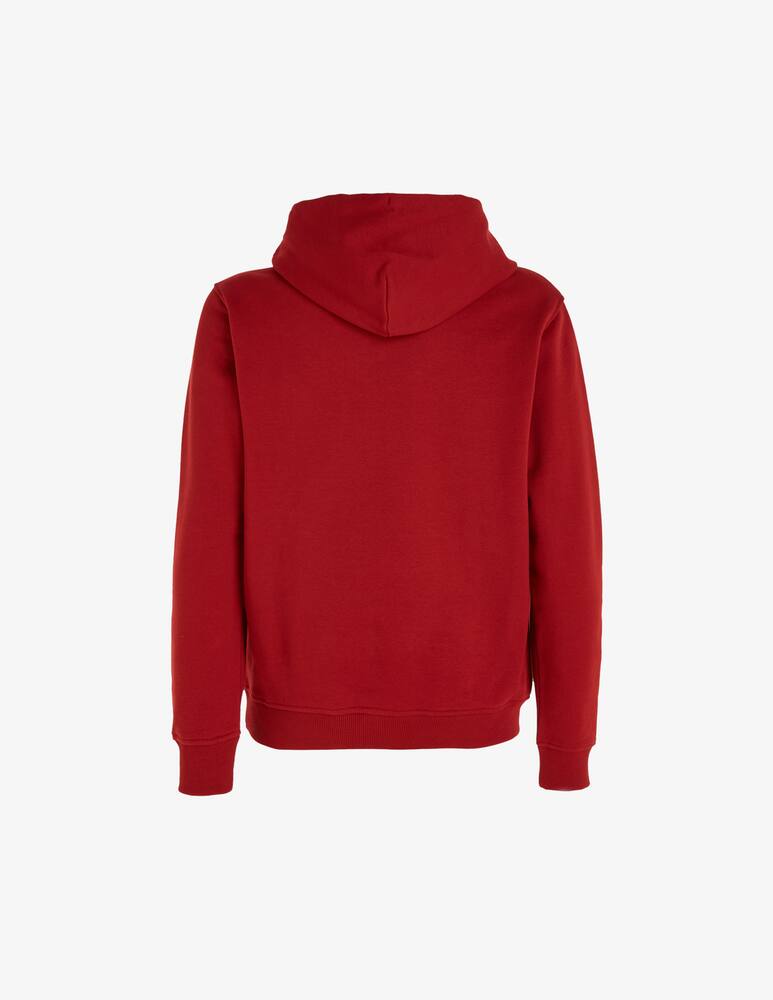 rinascente Tommy Jeans Felpa con cappuccio con badge