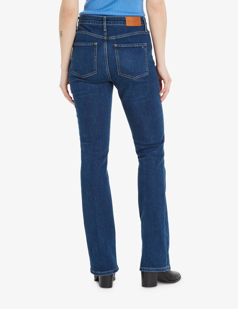 Tommy Hilfiger Kai high-waisted bootcut jeans - picture 2 Tommy Hilfiger Kai high-waisted bootcut jeans - picture 2