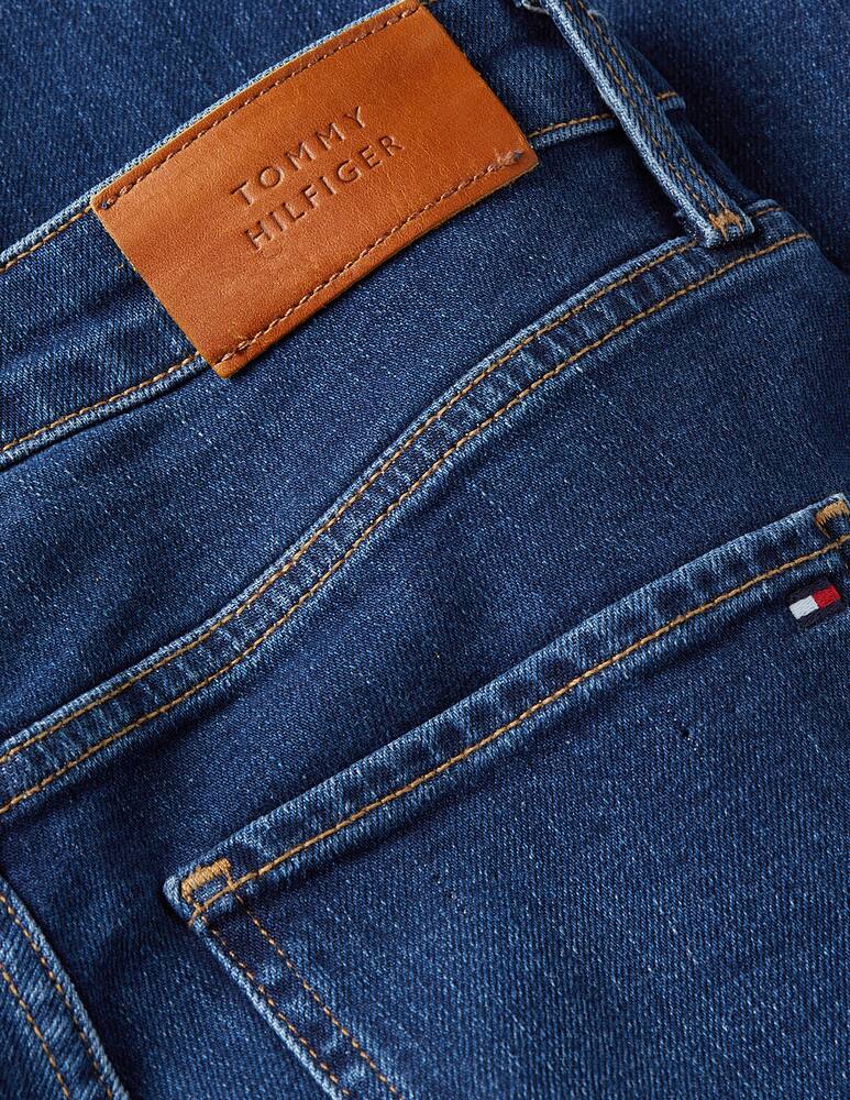 rinascente Tommy Hilfiger Kai high-waisted bootcut jeans