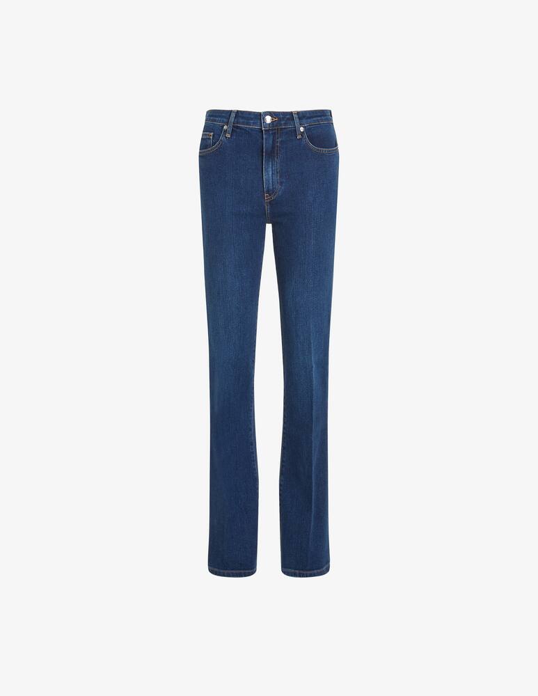 rinascente Tommy Hilfiger Kai high-waisted bootcut jeans