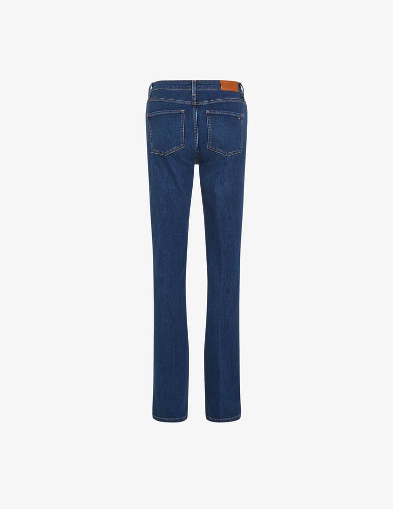 rinascente Tommy Hilfiger Kai high-waisted bootcut jeans