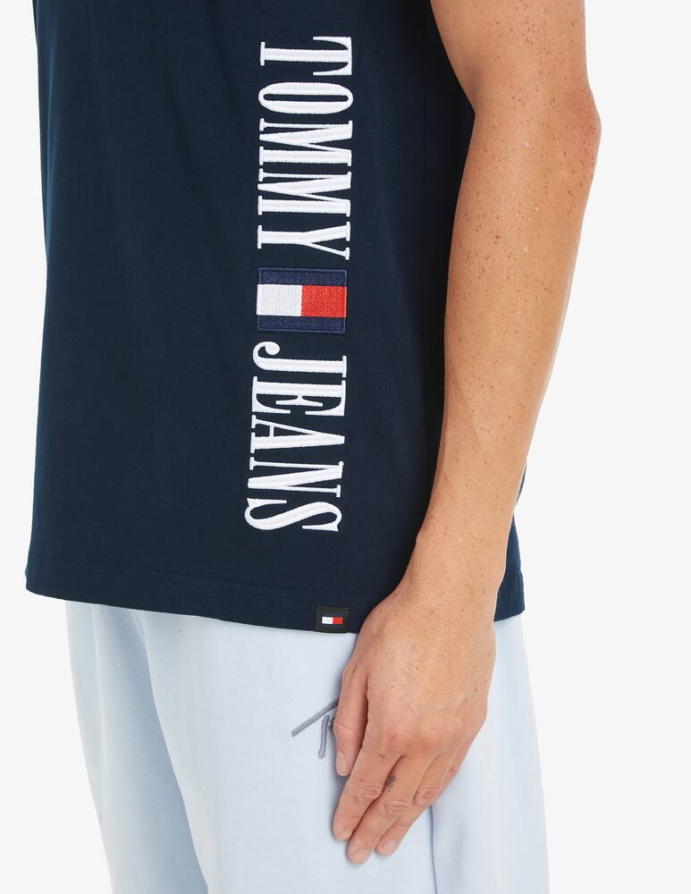 rinascente Tommy Jeans Tee mdm archive