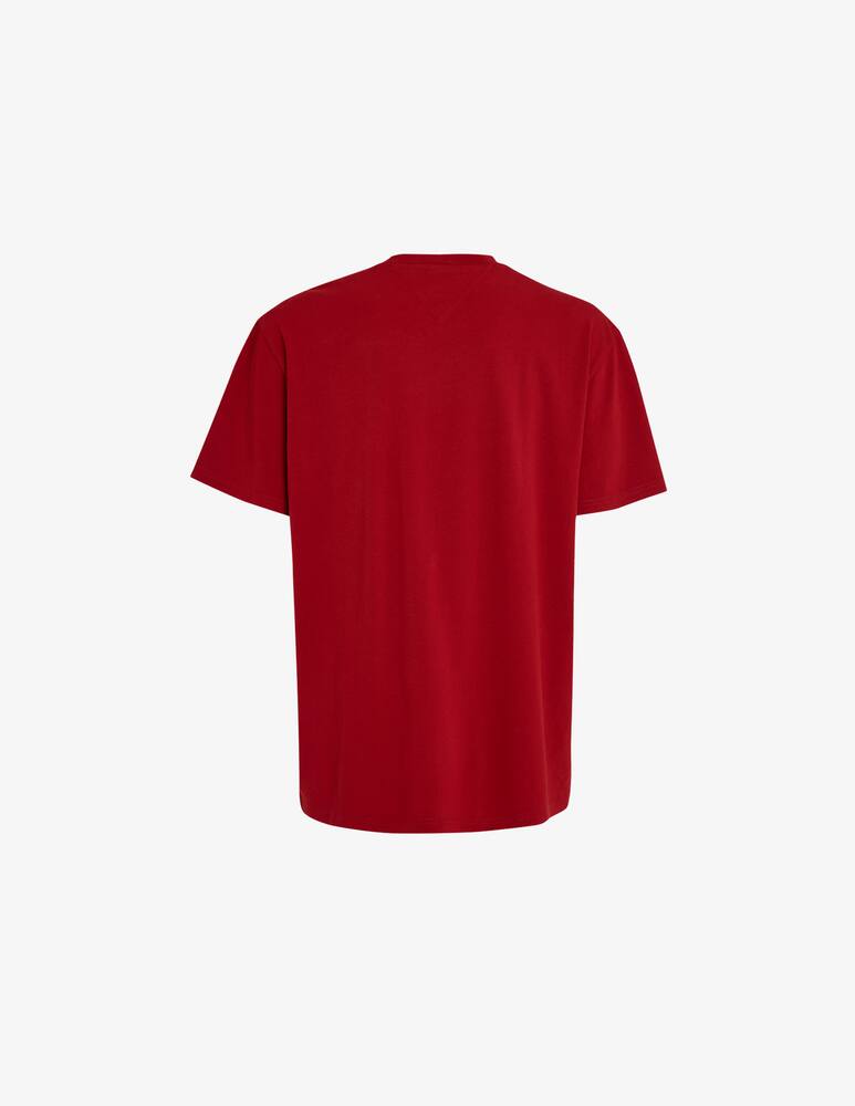 rinascente Tommy Jeans Maglietta tonal flag