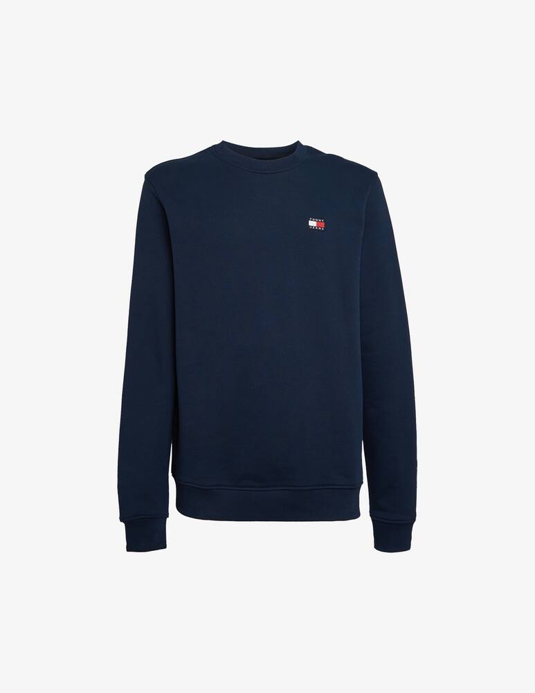 Tommy Jeans Felpa gc badge - picture 5 Tommy Jeans Felpa gc badge - picture 5