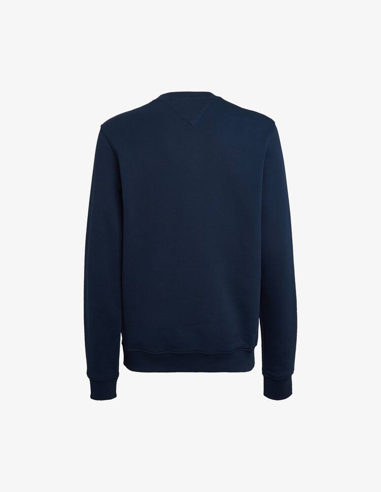 rinascente Tommy Jeans Felpa gc badge