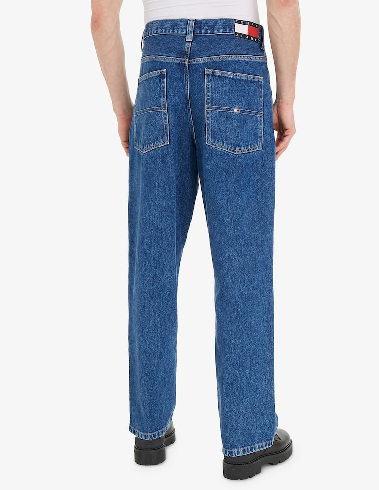 rinascente Tommy Jeans Jeans aiden baggy medio