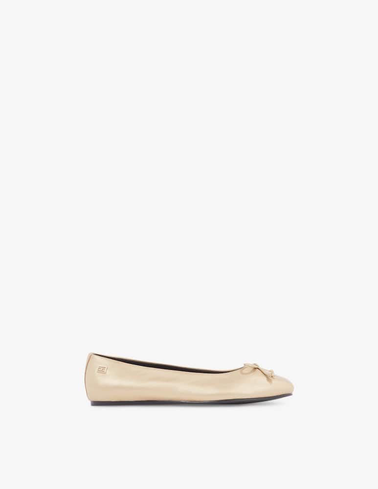 Tommy Hilfiger Ballerina Mariem - immagine 1 Tommy Hilfiger Ballerina Mariem - immagine 1